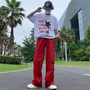 男春夏新款青少年时尚休闲裤 A948 P46图片