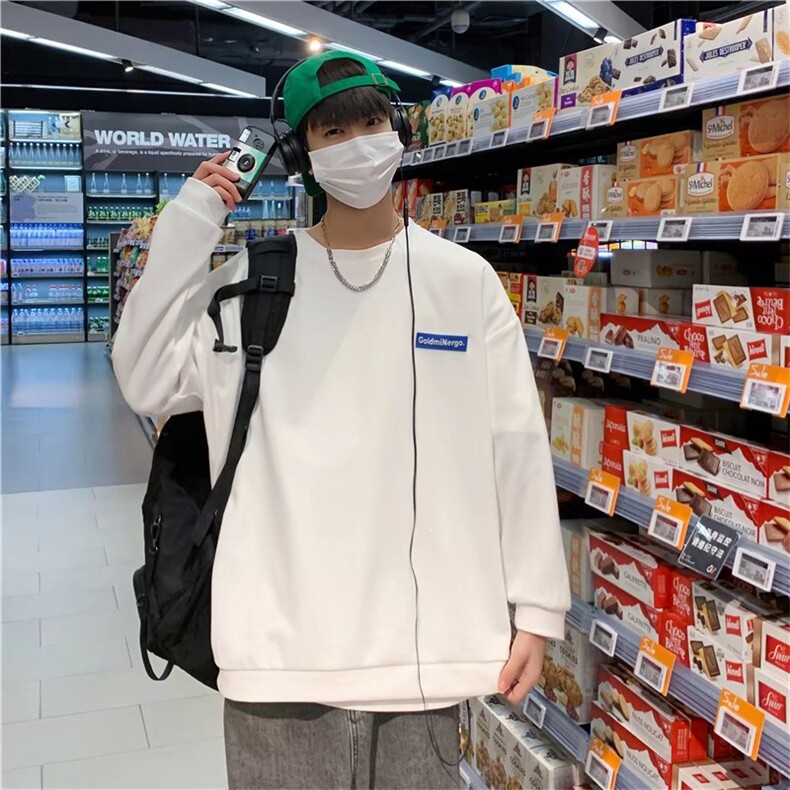 男春季新款卫衣套头卫衣Y756P30,男装卫衣,星座1116-2