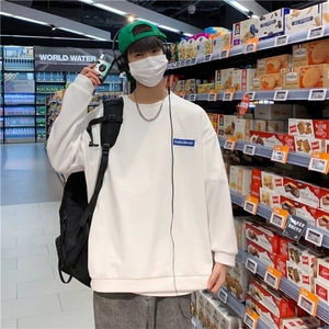男春季新款卫衣套头卫衣Y756P30图片
