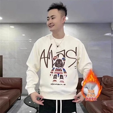 白色加绒