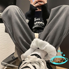 XZ616冬季新款灯芯绒加绒加厚休闲裤TY427P65控78，男装休闲裤，星座512A（原616）