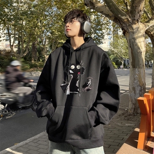 ！连帽卫衣男帽衫男 LMWY521-特P28图片