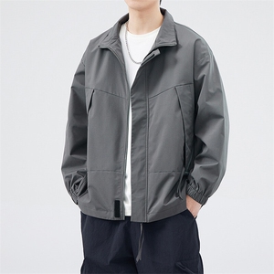 秋季现货户外立领夹克男冲锋衣外套DSA157B-JK7804-特P60图片