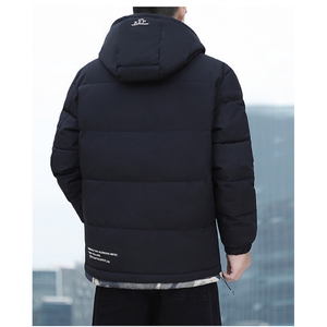 羽绒棉服男士冬季潮牌加厚保暖工装棉袄子防寒棉衣冬天面包服外套图片