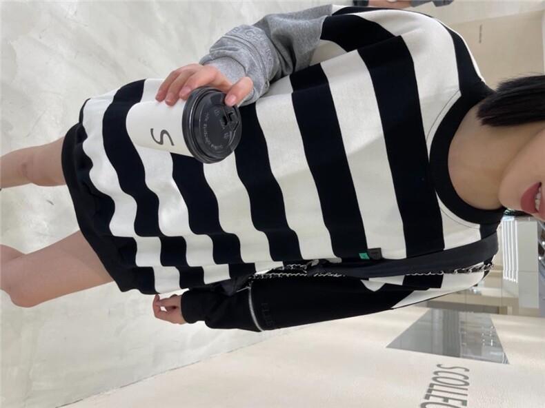 秋季新款条纹卫衣，女装卫衣/绒衫，88名店