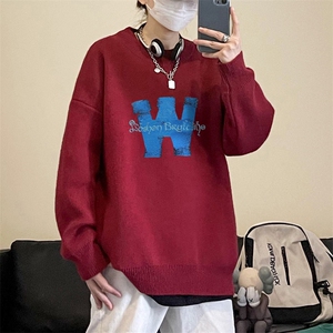 高质量！秋冬季半高领毛衣男加绒加厚线衣男针织衫男MY237-特p38图片