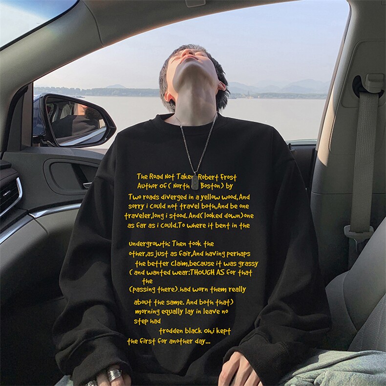 抖音得物供货可提供视频2024秋冬新款重磅美式卫衣DY5707,男装卫衣,电商A486