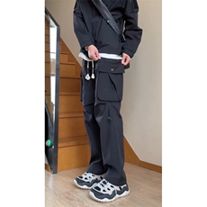 重磅机能抖音潮流登山冲锋裤K720常规特批39，男装休闲裤，星座718-1