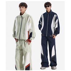 春秋季冲锋外套男款夹克男装中学生潮流拼接套装TZ0571-P113，男装休闲套装，星座308B-2