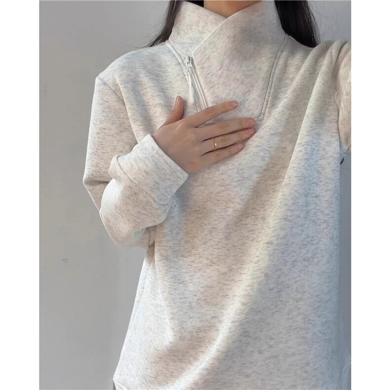 春季新款休闲宽松半高龄卫衣D328-CP8801-P25特,男装卫衣,电商D328