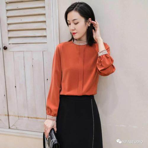 【现货】春装新款，女装，依一秀水