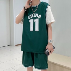 绿色