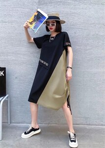 现货欧韩时尚韩版连衣裙,女装连衣裙,格调元素