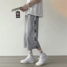 男春夏新款青少年时尚休闲裤D44P25，男装休闲裤，星座1116-2