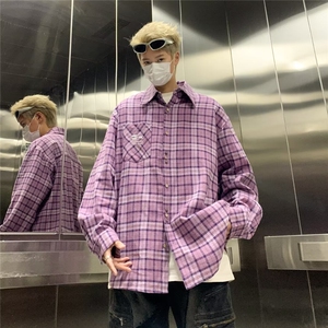 男士长袖春季2024新款 W6001 P45图片