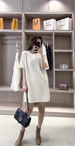 夏款连衣裙,女装连衣裙,视线·L