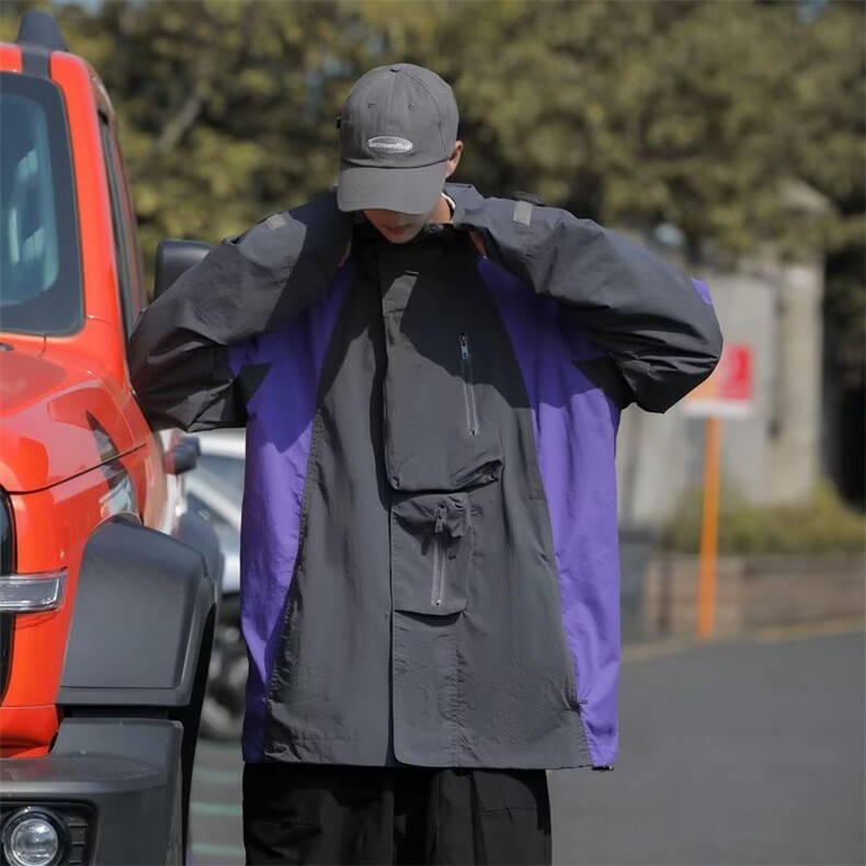 男秋季2023新款长袖夹克外套JT103P68,男装夹克,星座1116-2
