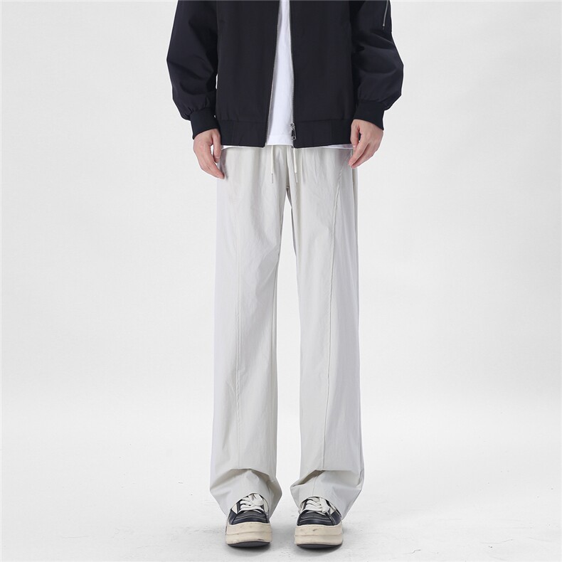 A429-YK336-特批35秋季美式显高显瘦户外防泼水弯刀休闲裤,男装休闲裤,电商A429
