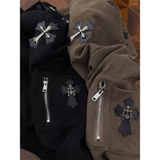 26春美潮十字架夹克外套W1999/特P80，男装夹克，电商B350