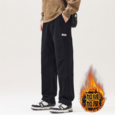 黑色加绒