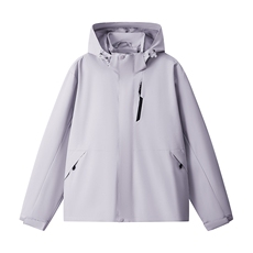 2026春季新款户外直播品质青少年休闲夹克冲锋衣连帽外套JK689-40，男装夹克，星座1402-2