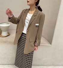 ZHUPIN西装，女装西装，主品