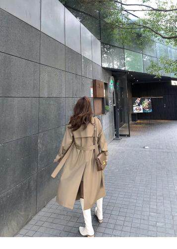 风衣，女装风衣，INZOOM