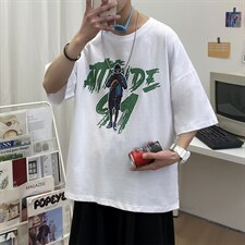 白色
