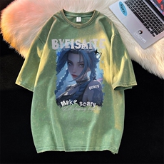 绿色