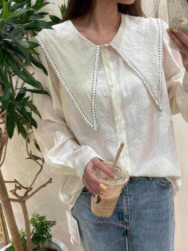 【现货】衬衫，女装衬衫，欧洛佛