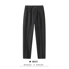 网图慎用~速哲同款重磅加绒毛呢休闲裤X38/P75，男装休闲裤，电商B331