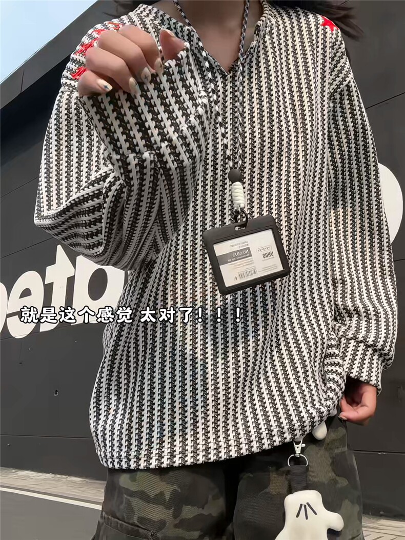 XZ809A/SYR35/P35/控58雪尼尔小香风绣花人民万岁V领长袖卫衣,男装卫衣,星座809A(原222-1)