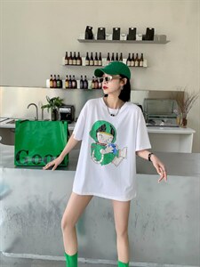 《现货》太空人大版T恤火爆发售中，女装T恤，NOUSWEETY 诺小姐衣橱