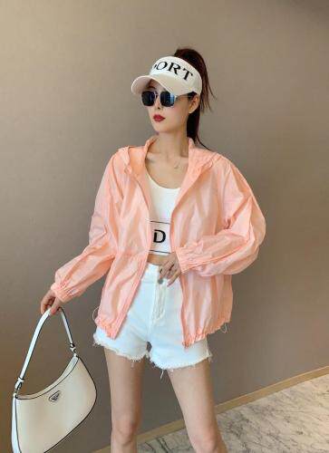 【】2021现货彩色防晒衣，真的好卖！！！，女装，恋钱