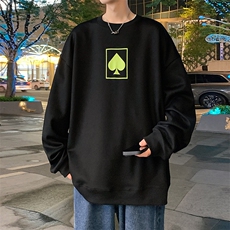 黑色