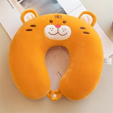 仟哆哆玩具 老虎颈枕十个起批