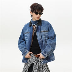 牛仔蓝