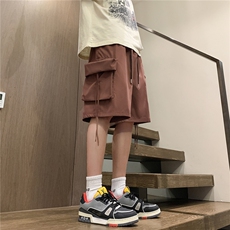 红咖色