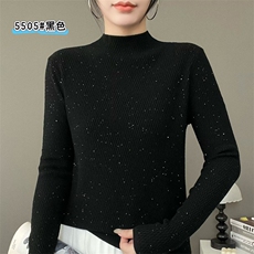 黑色