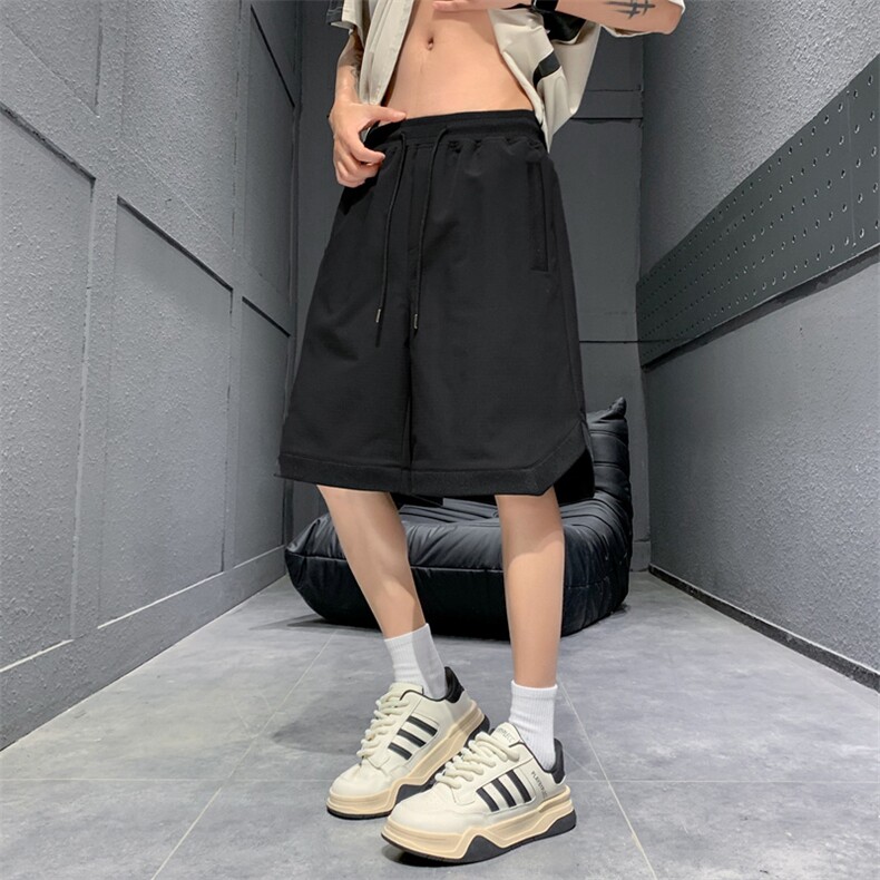现货夏季工装短裤男ins潮牌休闲百搭潮流痞帅五分裤D02516-P40,男装休闲裤,星座308B-2