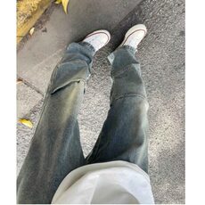 蓝色