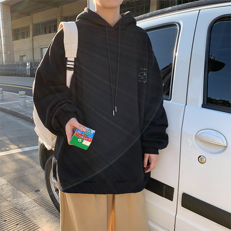 A040-WY2092-P40连帽卫衣男加肥加大码胖子棒球服外套,男装卫衣,电商A040