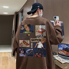 深咖啡