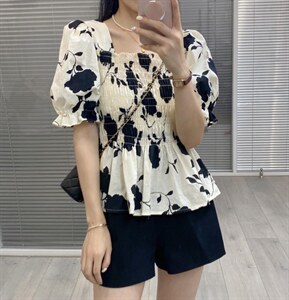 水墨画小衫?前后穿,其它,朵缇