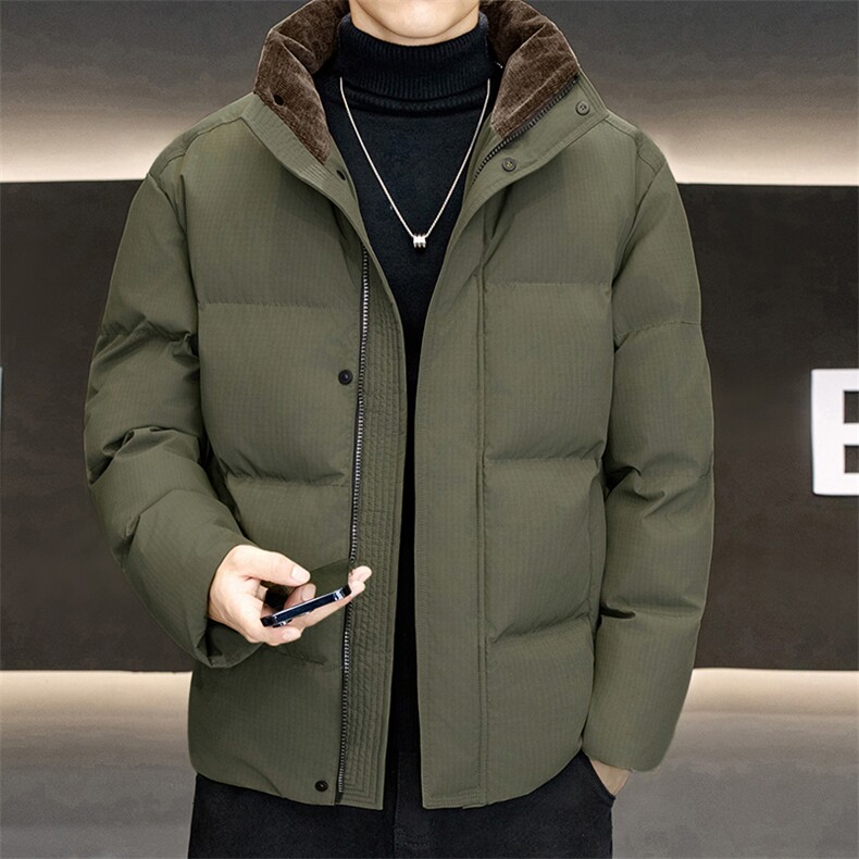 秋冬款轻羊毛填充棉袄男士棉衣休闲冬保暖外套-NY2599-P125,男装棉衣,星座310B-3