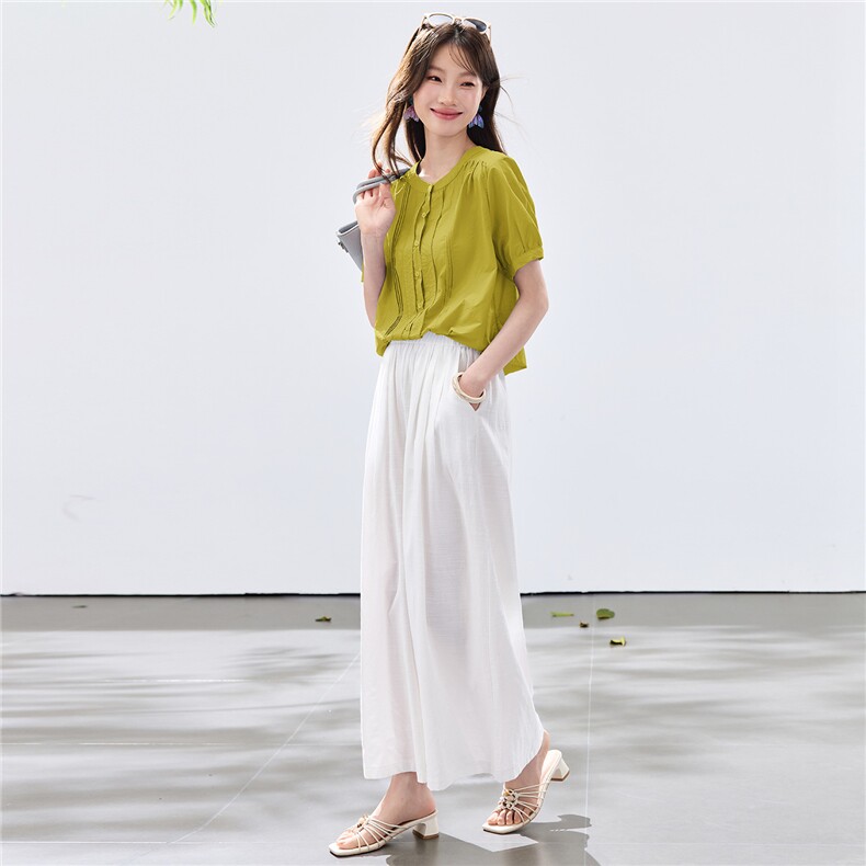 现货新款2026夏装·时尚女士两件套套装,女装套装/套裙,木子恋