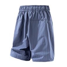 夏季工装短裤男ins潮牌休闲百搭潮流痞帅五分裤D02519-P40，男装牛仔裤，星座308B-2