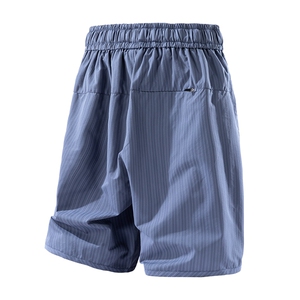 夏季工装短裤男ins潮牌休闲百搭潮流痞帅五分裤D02519-P40图片