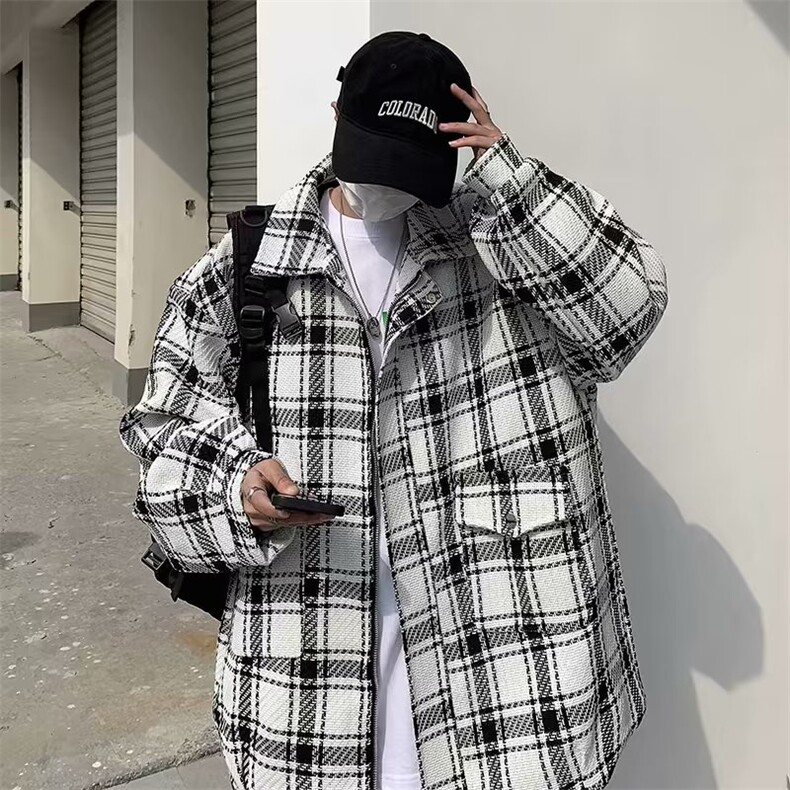 青春流行男春季夹克文艺潮外套X109P50,男装夹克,星座1116-2