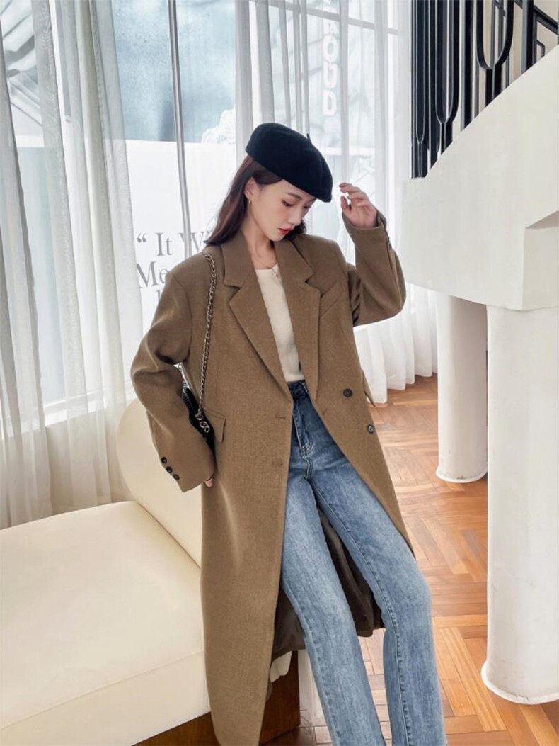 大衣外套，其它，杜十衣社